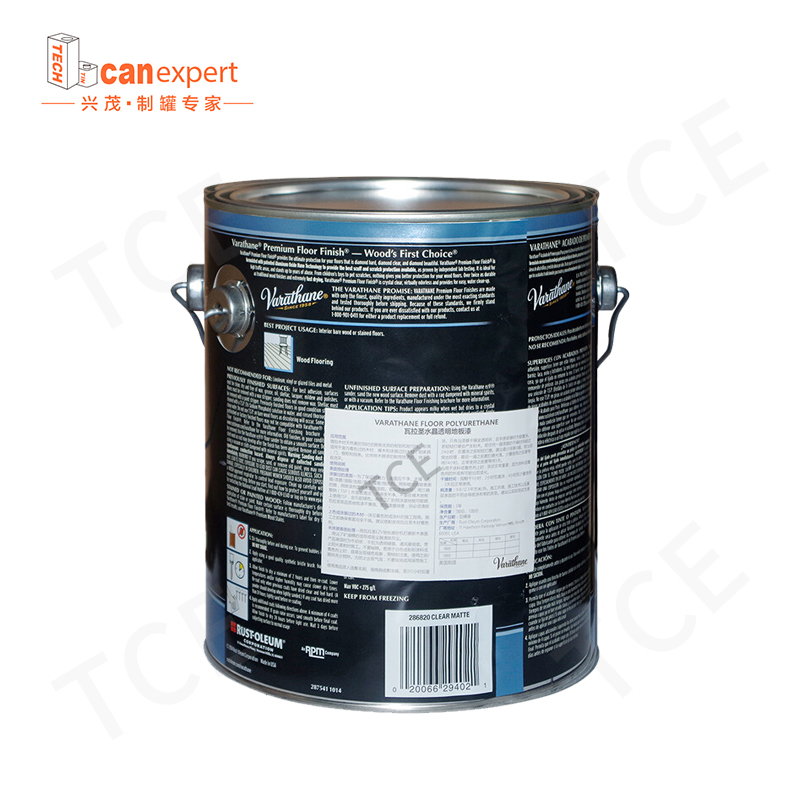 TCE- 뜨거운 판매 화학 용매 금속은 0.35 mm 두께 둥근 통로 크기 주석 캔 캔